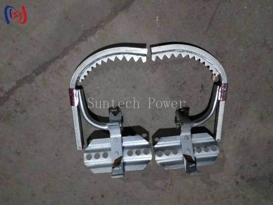 เครื่องจับเท้ามืออาชีพสําหรับการปีนเสาและการบํารุงรักษา