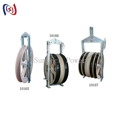 Global Standard 1040 Series Stringing Block สําหรับเครือไฟฟ้าข้ามชายแดน