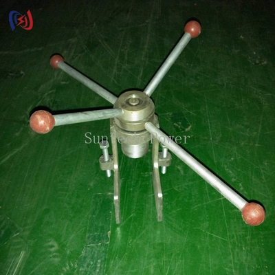 Angel Iron Manual Drill Industrial Strength Manual Drill สําหรับช่างไฟฟ้าและผู้รับเหมา