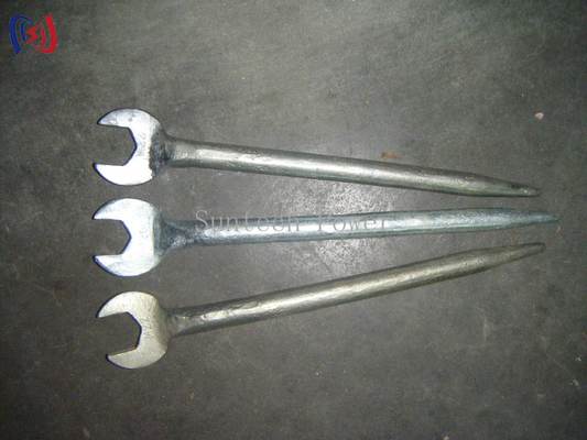 ประแจปากตายปลายแหลมสำหรับพื้นที่แคบ M8-M42