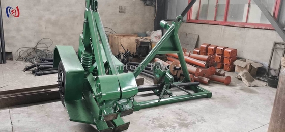 รถยนต์คล้องสายไฟแรง 20T ความจุสําหรับการขนส่งอุตสาหกรรม