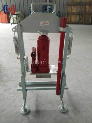 YJZ2 เครื่องขัดกระดาษ 20-150KN สําหรับ LGJ720-LGJ1250