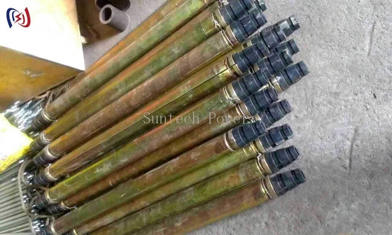 ACSR Splicing Sleeve Protector สําหรับสายไฟฟ้า 35kV