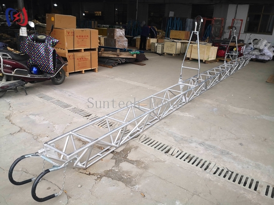 แพลตฟอร์มโครงสร้างแบบแยกส่วน รองรับน้ำหนัก 1.5KN ความยาว 3-10 เมตร
