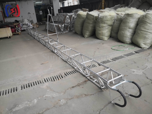 แพลตฟอร์มโครงสร้างแบบแยกส่วน รองรับน้ำหนัก 1.5KN ความยาว 3-10 เมตร