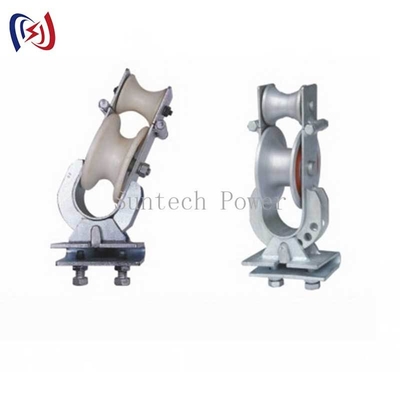 รอกอะลูมิเนียม Skyward Three Purpose Stringing Block SHCS-2L 20KN
