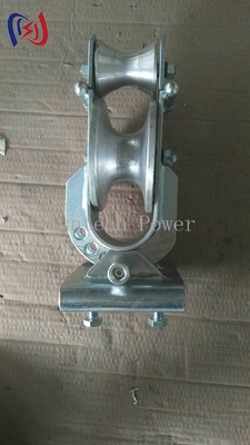รอกอะลูมิเนียม Skyward Three Purpose Stringing Block SHCS-2L 20KN