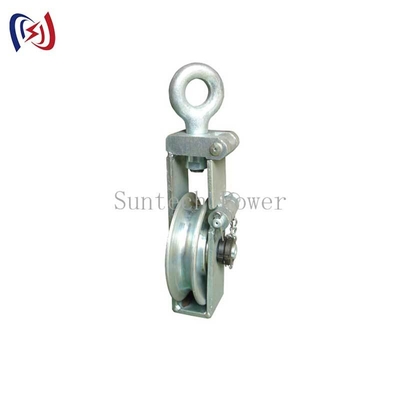 บล็อกสิ้นสุด SH30J-SH80J รับน้ำหนัก 30-80KN ทนทานต่อการกัดกร่อน