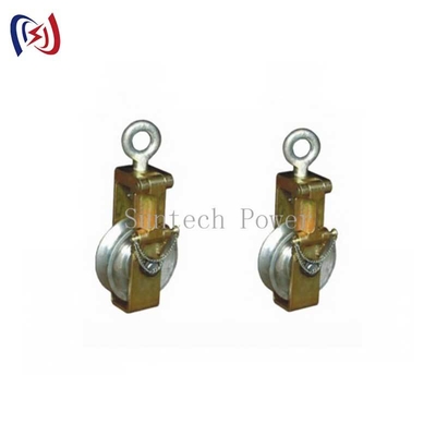 บล็อกสิ้นสุด SH30J-SH80J รับน้ำหนัก 30-80KN ทนทานต่อการกัดกร่อน