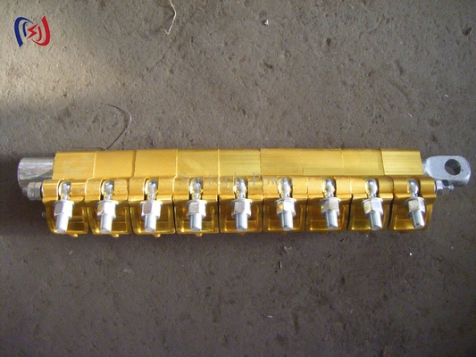 หน่วยงานหนักหลายส่วนการนําสายจับ 90-150KN