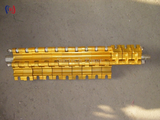 หน่วยงานหนักหลายส่วนการนําสายจับ 90-150KN