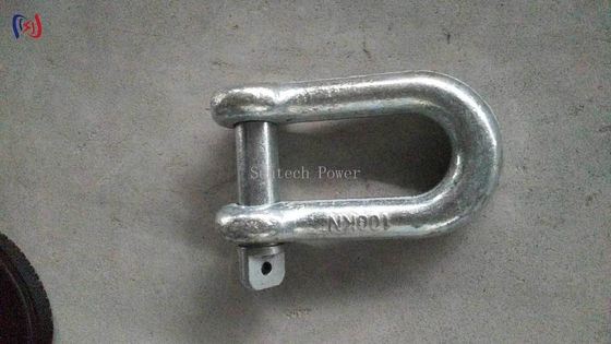 สายคอความแข็งแรงสูง GXK-1 เหล็กโกง 10-300KN