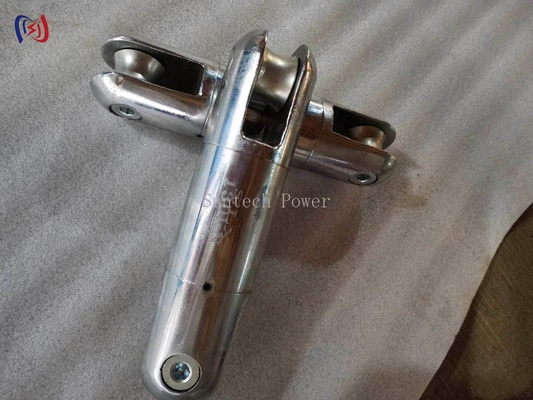 ข้อต่อหมุนสำหรับงานหนัก 5-250KN สำหรับการติดตั้งสายส่ง