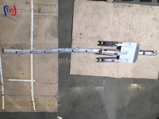 บอร์ดหัวสําหรับสามพวงนํา SZ3A-10 100-180KN