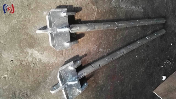 บอร์ดหัวสําหรับสามพวงนํา SZ3A-10 100-180KN