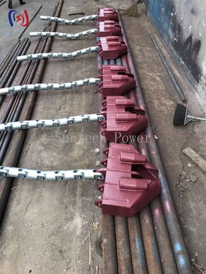 บอร์ดหัวสายไฟฟ้า Quad Bundle สําหรับการก่อสร้างสายไฟฟ้า