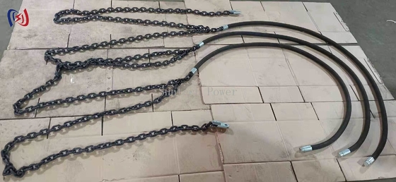 ระบบ OPGW Head Boards 30KN ความจุสําหรับการติดตั้งสายไฟฟ้า