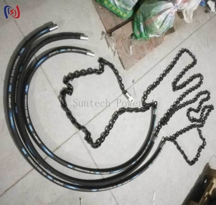 ระบบ OPGW Head Boards 30KN ความจุสําหรับการติดตั้งสายไฟฟ้า