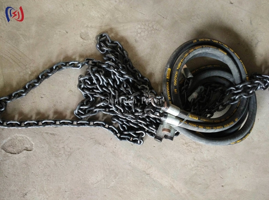 ระบบ OPGW Head Boards 30KN ความจุสําหรับการติดตั้งสายไฟฟ้า
