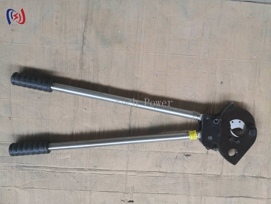 เครื่องตัดสายนำไฟฟ้า SU-J สำหรับงานก่อสร้างสายส่ง 16241-16244