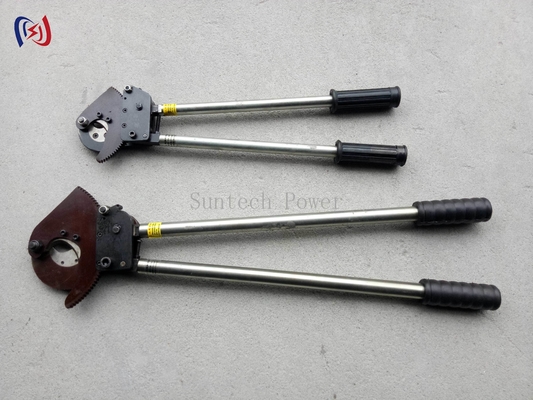 เครื่องตัดสายนำไฟฟ้า SU-J สำหรับงานก่อสร้างสายส่ง 16241-16244