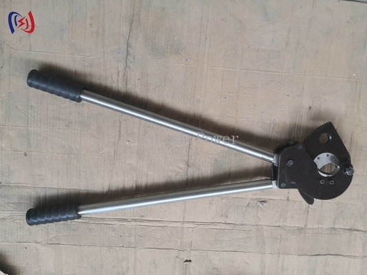 เครื่องตัดสายนำไฟฟ้า SU-J สำหรับงานก่อสร้างสายส่ง 16241-16244