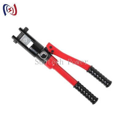 ครีมเปอร์ไฮดรอลิกอินเทกรัล 80-120KN สําหรับสายไฟ 10-630mm2