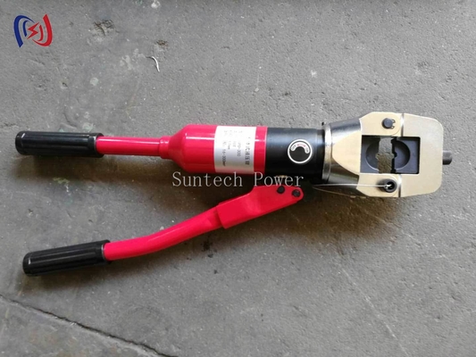 ครีมเปอร์ไฮดรอลิกอินเทกรัล 80-120KN สําหรับสายไฟ 10-630mm2