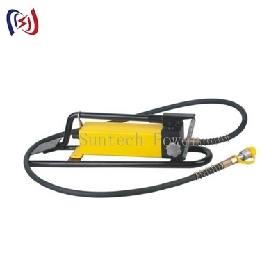 ปั๊มไฮดรอลิก CP-700-CFP-800B สําหรับการบํารุงรักษาสายไฟฟ้า