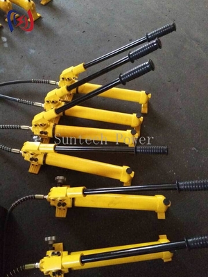 ปั๊มไฮดรอลิก CP-700-CFP-800B สําหรับการบํารุงรักษาสายไฟฟ้า