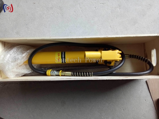 ปั๊มไฮดรอลิก CP-700-CFP-800B สําหรับการบํารุงรักษาสายไฟฟ้า