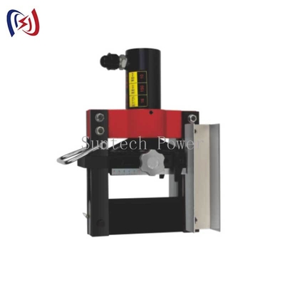 ไฮดรอลิก บัส-บาร์บอนเดอร์ CB-150D 170KN แรง 250-340mm ความสูง