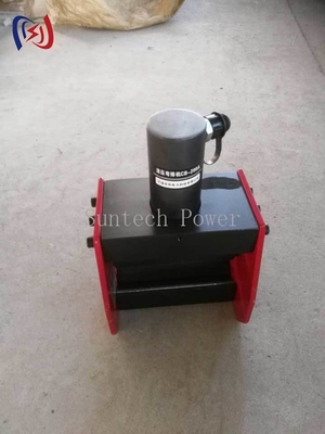 ไฮดรอลิก บัส-บาร์บอนเดอร์ CB-150D 170KN แรง 250-340mm ความสูง