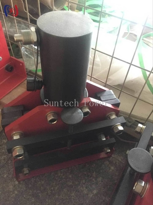 เครื่องตัดบัสบาร์ไฮดรอลิก 200-300KN สำหรับทองแดงและอลูมิเนียม