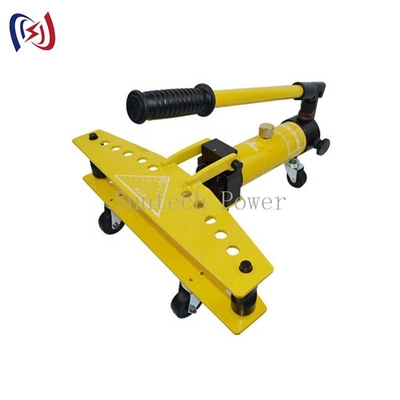 เครื่องบิดท่อไฮดรอลิก SWG-25 60-200 Output 120-380mm Stroke