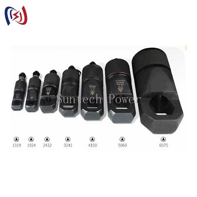 เครื่องมือผ่าหัวน็อตไฮดรอลิก 100-160KN สำหรับน็อต M8-M41