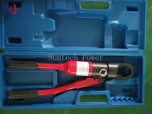 เครื่องมือผ่าหัวน็อตไฮดรอลิก 100-160KN สำหรับน็อต M8-M41