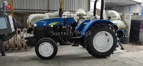 22KW เครื่องลากลาก 20-40KN สําหรับการก่อสร้างสายไฟฟ้า