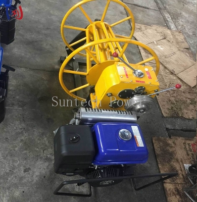 เครื่องรับคอน SFJ-10 สําหรับสายไฟฟ้า 10-30KN