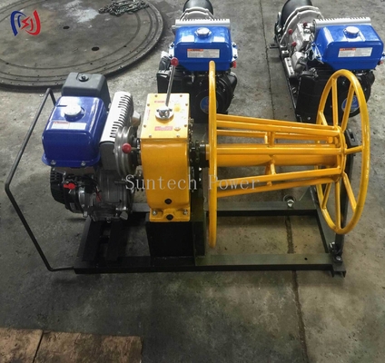 เครื่องรับคอน SFJ-10 สําหรับสายไฟฟ้า 10-30KN
