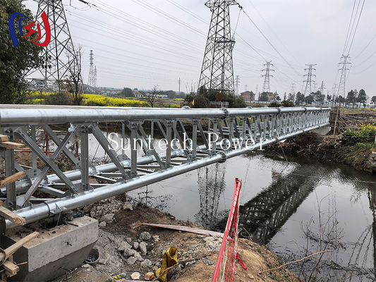 รางเคเบิลท่อเหล็กแบบมืออาชีพ พร้อมการจัดการสายเคเบิลที่เป็นระเบียบ โครงสร้างแข็งแรงทนทาน และการรับประกันความปลอดภัยสำหรับการรองรับสายไฟ