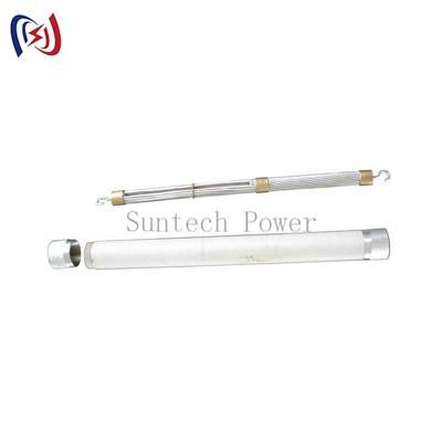 เทอร์โมมิเตอร์นำไฟฟ้าสำหรับผู้เชี่ยวชาญสำหรับการตรวจสอบอุณหภูมิสายไฟและเพื่อความปลอดภัย