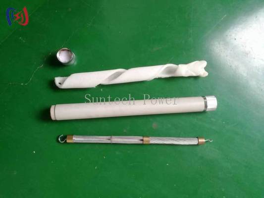 เทอร์โมมิเตอร์นำไฟฟ้าสำหรับผู้เชี่ยวชาญสำหรับการตรวจสอบอุณหภูมิสายไฟและเพื่อความปลอดภัย