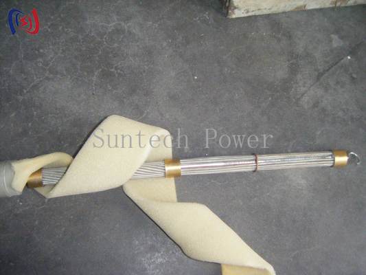 เทอร์โมมิเตอร์นำไฟฟ้าสำหรับผู้เชี่ยวชาญสำหรับการตรวจสอบอุณหภูมิสายไฟและเพื่อความปลอดภัย