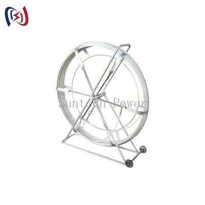 แท่งร้อยสายไฟเบอร์กลาสสำหรับติดตั้งสายเคเบิลในระบบท่อร้อยสาย