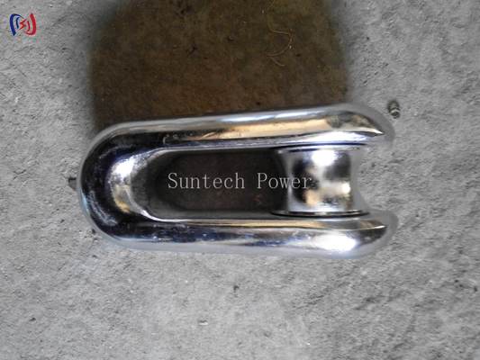 ลวดสลิงป้องกันการบิดพร้อมแรงดึงขาด 100kN และความกว้างสูงสุด 3100 มม. เพื่อความแข็งแรงที่เหนือกว่าในการติดตั้งสายส่ง