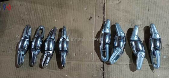 เชือกสายกันการบิดกับภาระเรียง 5-250KN กว้างหลัก 8-30mm และการรับประกัน 1 ปีสําหรับการใช้งานอุตสาหกรรม