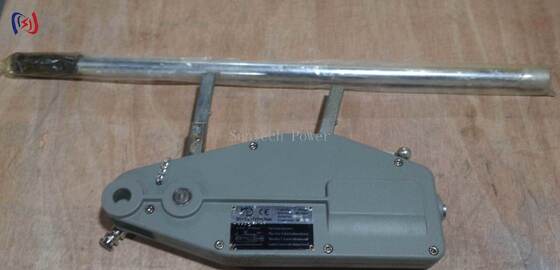 Heavy Duty Wire Rope Handle Hoist with 8-54KN Rated Lifting/Pulling for Power Line Construction