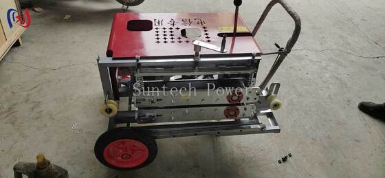 อุปกรณ์ดึงสายไฟฟ้าออปติกมืออาชีพสําหรับการติดตั้งสายไฟฟ้าออปติกแบบปลอดภัยและมีประสิทธิภาพ