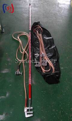 โลหะการจัดดินแบบนําไฟสูง สําหรับการจัดดินระบบไฟฟ้าที่ปลอดภัยและการระบายกระแสไฟฟ้าที่ผิดปกติ